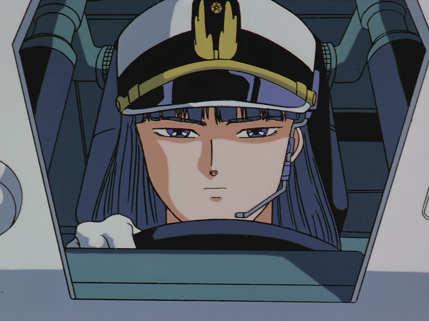 Patlabor: The TV Series Ep 35: Griffin Down @ 00:06:00