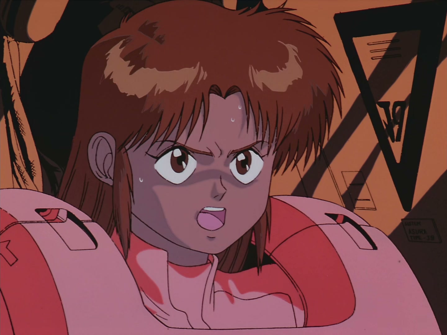 Patlabor: The TV Series Ep 35: Griffin Down @ 00:06:07