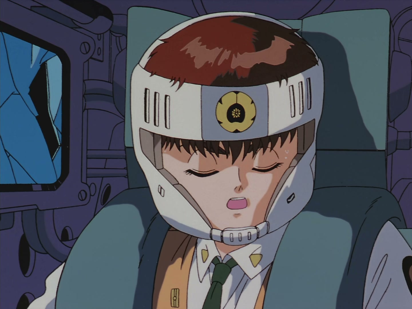 Patlabor: The TV Series Ep 35: Griffin Down @ 00:06:11