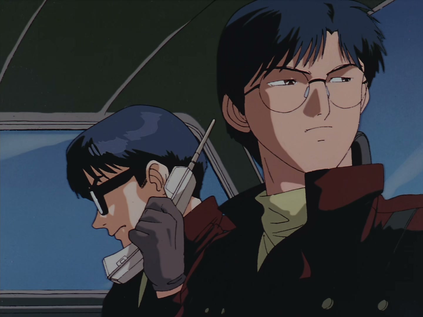 Patlabor: The TV Series Ep 35: Griffin Down @ 00:06:40
