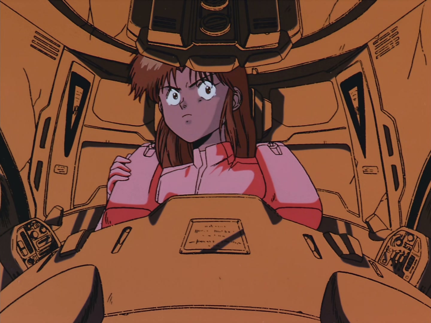 Patlabor: The TV Series Ep 35: Griffin Down @ 00:06:55