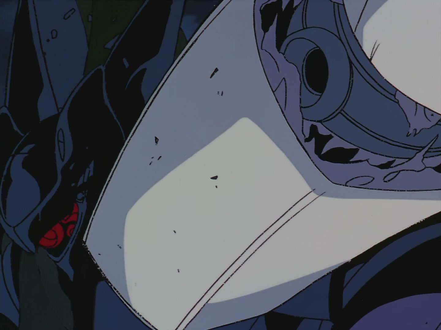 Patlabor: The TV Series Ep 35: Griffin Down @ 00:07:10