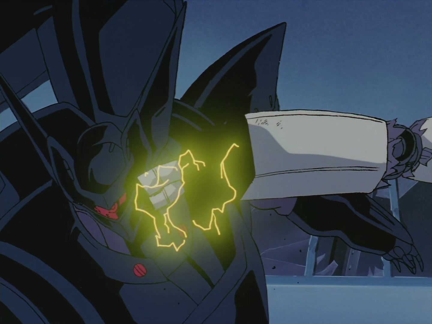 Patlabor: The TV Series Ep 35: Griffin Down @ 00:07:35