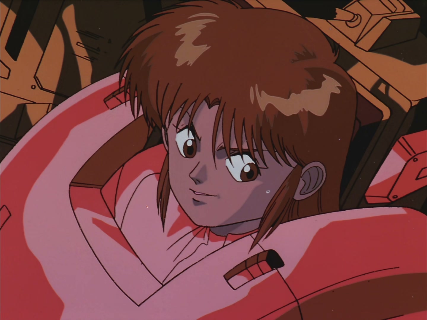 Patlabor: The TV Series Ep 35: Griffin Down @ 00:07:46