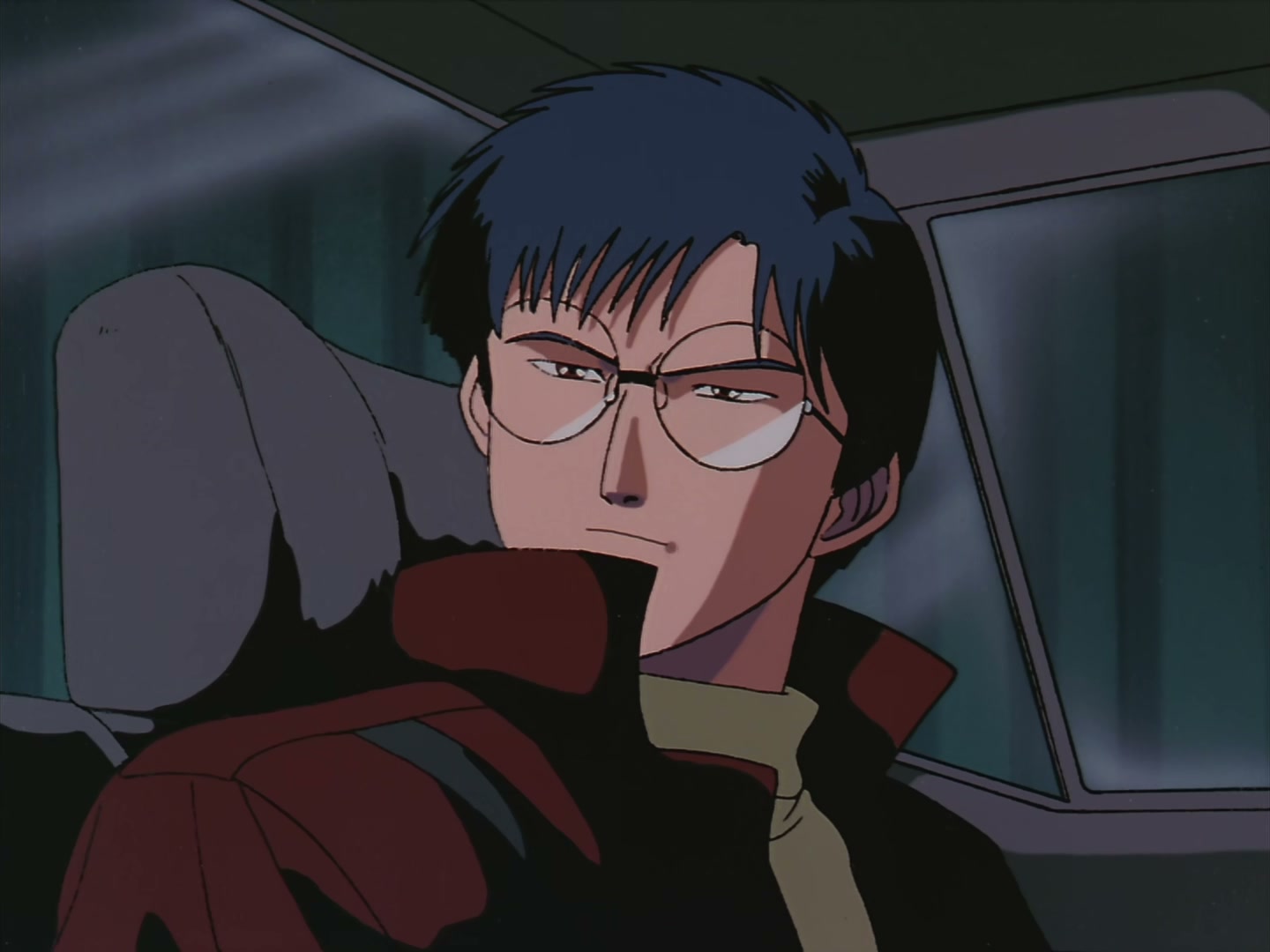 Patlabor: The TV Series Ep 35: Griffin Down @ 00:08:16