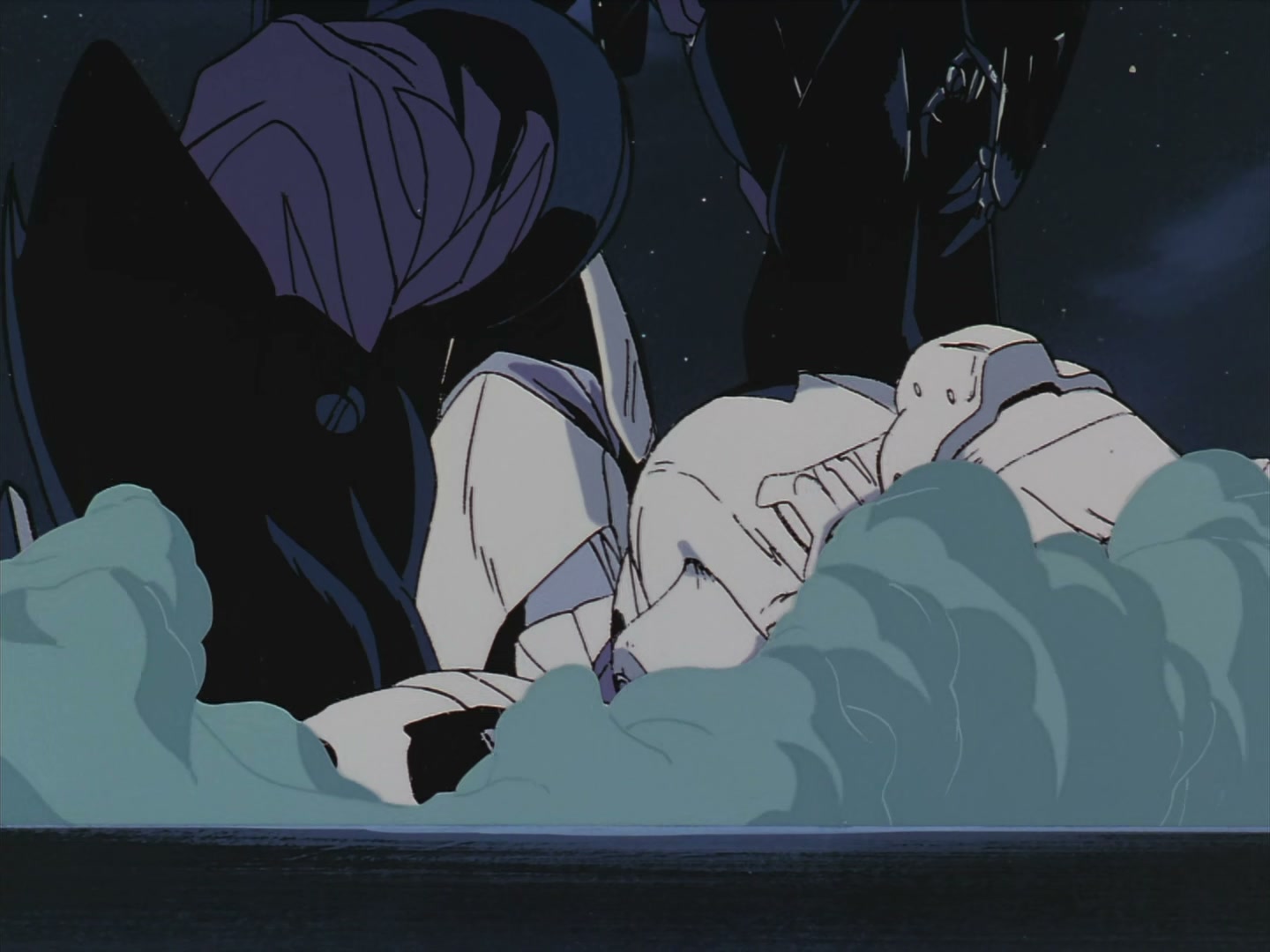 Patlabor: The TV Series Ep 35: Griffin Down @ 00:08:34