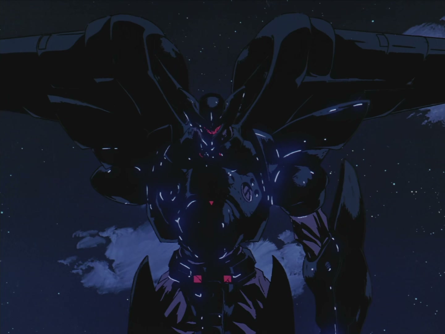 Patlabor: The TV Series Ep 35: Griffin Down @ 00:09:03