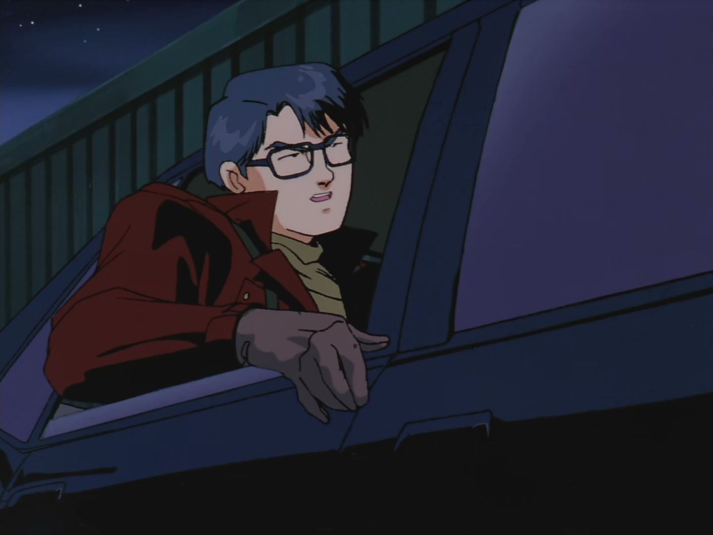 Patlabor: The TV Series Ep 35: Griffin Down @ 00:09:33