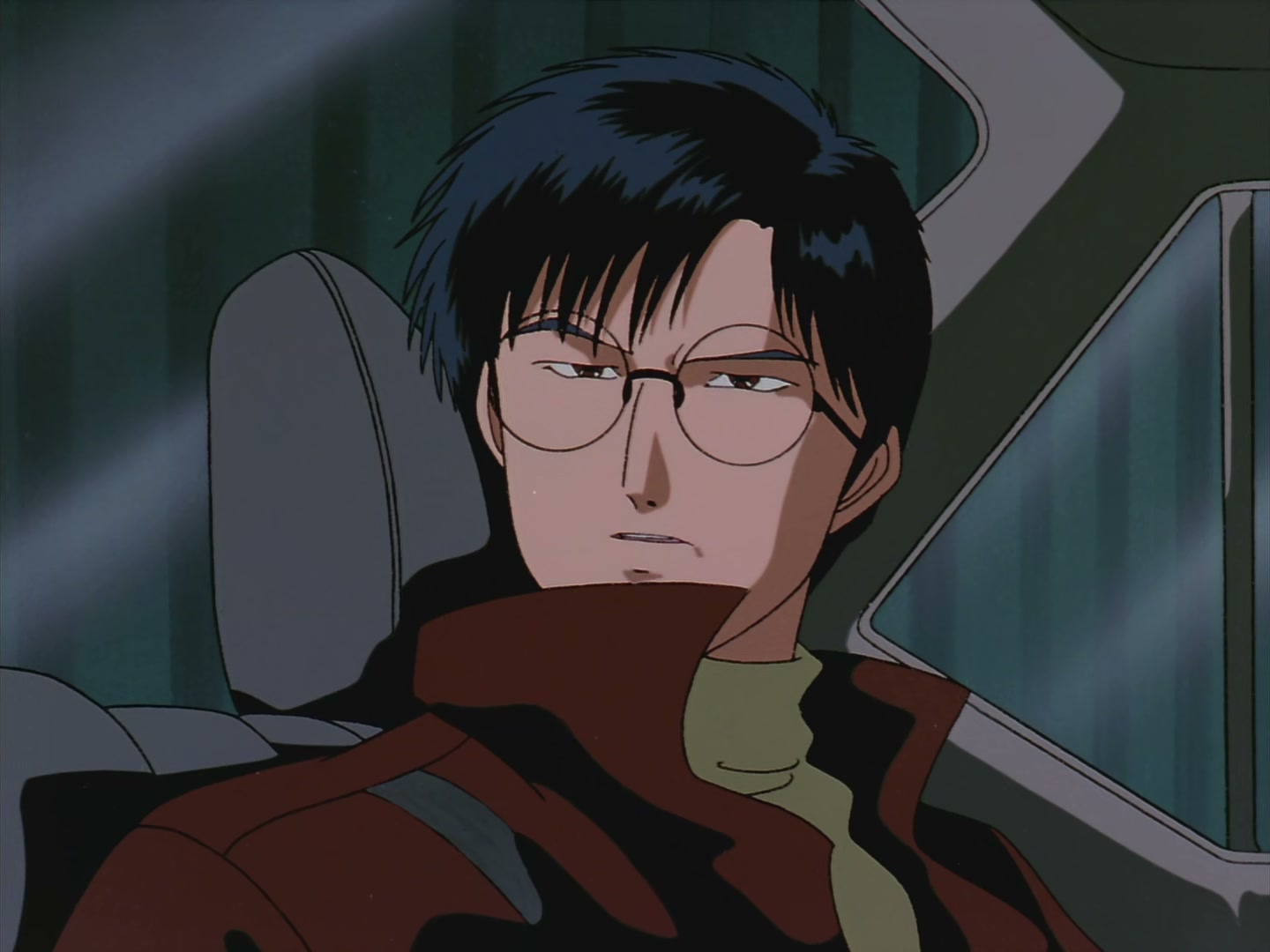 Patlabor: The TV Series Ep 35: Griffin Down @ 00:09:36
