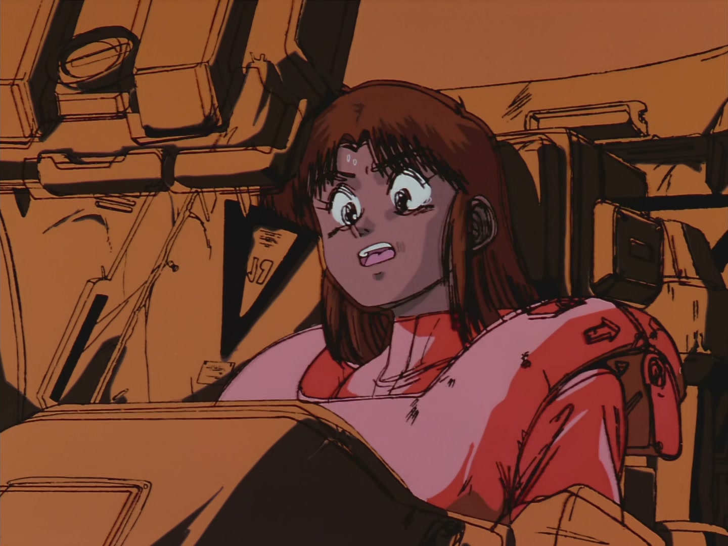 Patlabor: The TV Series Ep 35: Griffin Down @ 00:09:44
