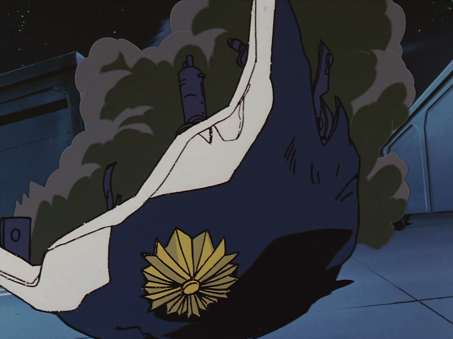 Patlabor: The TV Series Ep 35: Griffin Down @ 00:10:24