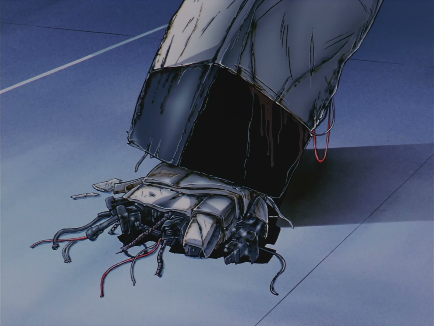 Patlabor: The TV Series Ep 35: Griffin Down @ 00:11:04