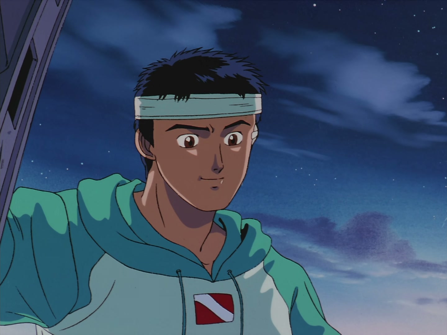 Patlabor: The TV Series Ep 35: Griffin Down @ 00:11:30