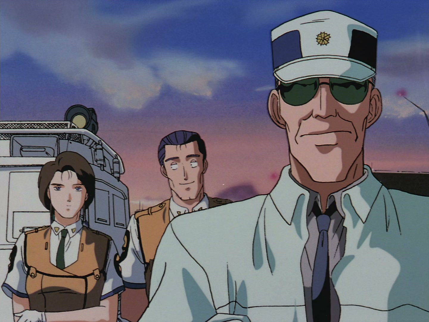 Patlabor: The TV Series Ep 35: Griffin Down @ 00:12:18