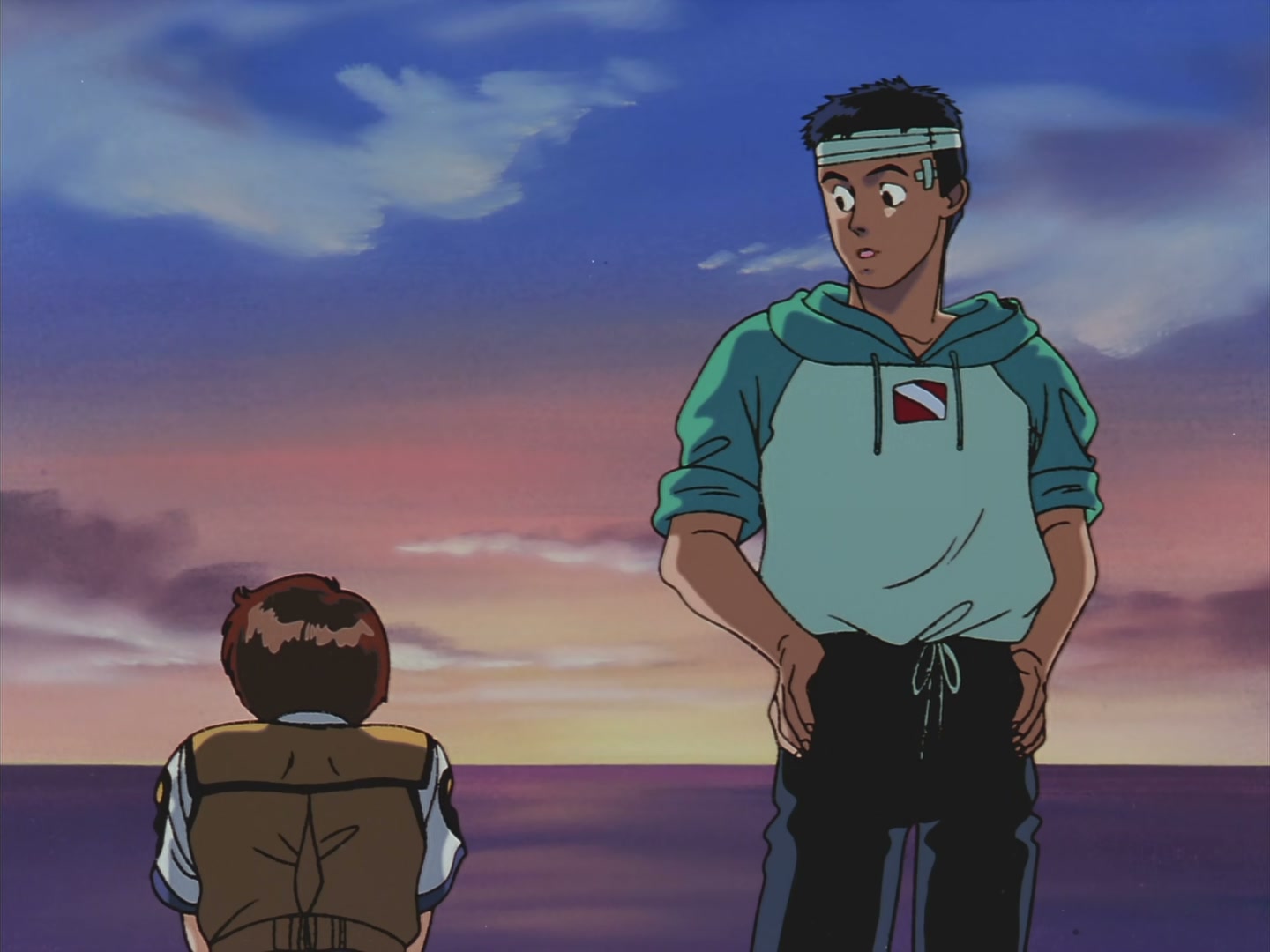 Patlabor: The TV Series Ep 35: Griffin Down @ 00:12:36