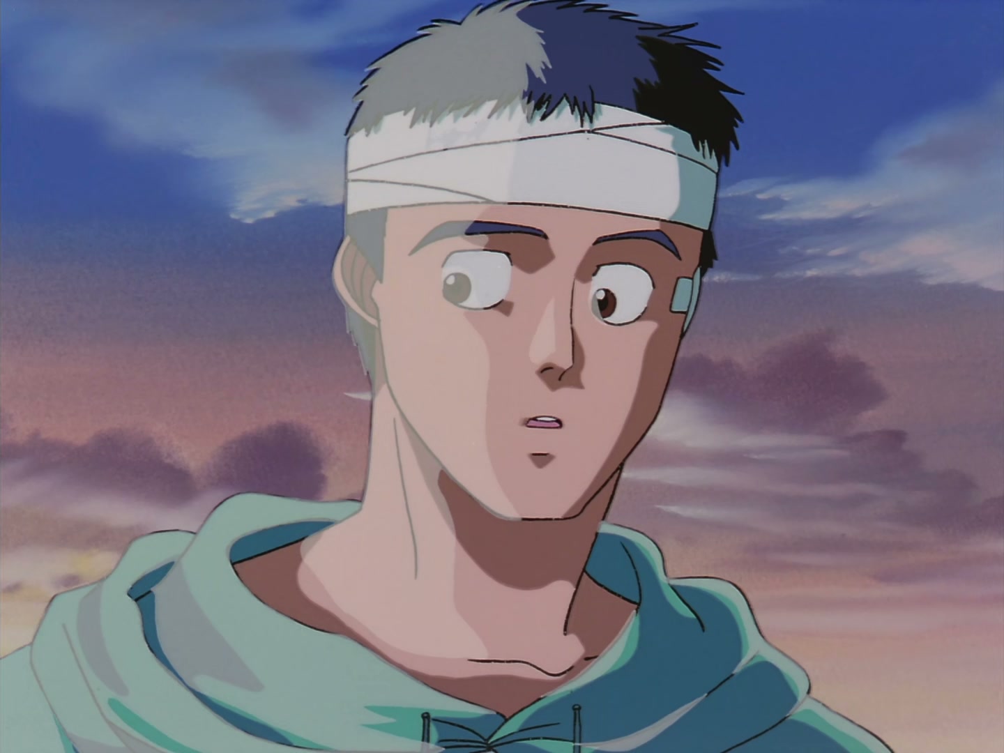 Patlabor: The TV Series Ep 35: Griffin Down @ 00:12:47