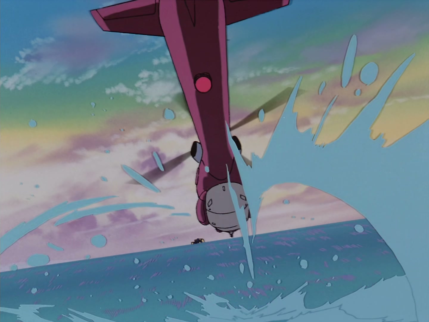 Patlabor: The TV Series Ep 35: Griffin Down @ 00:13:13