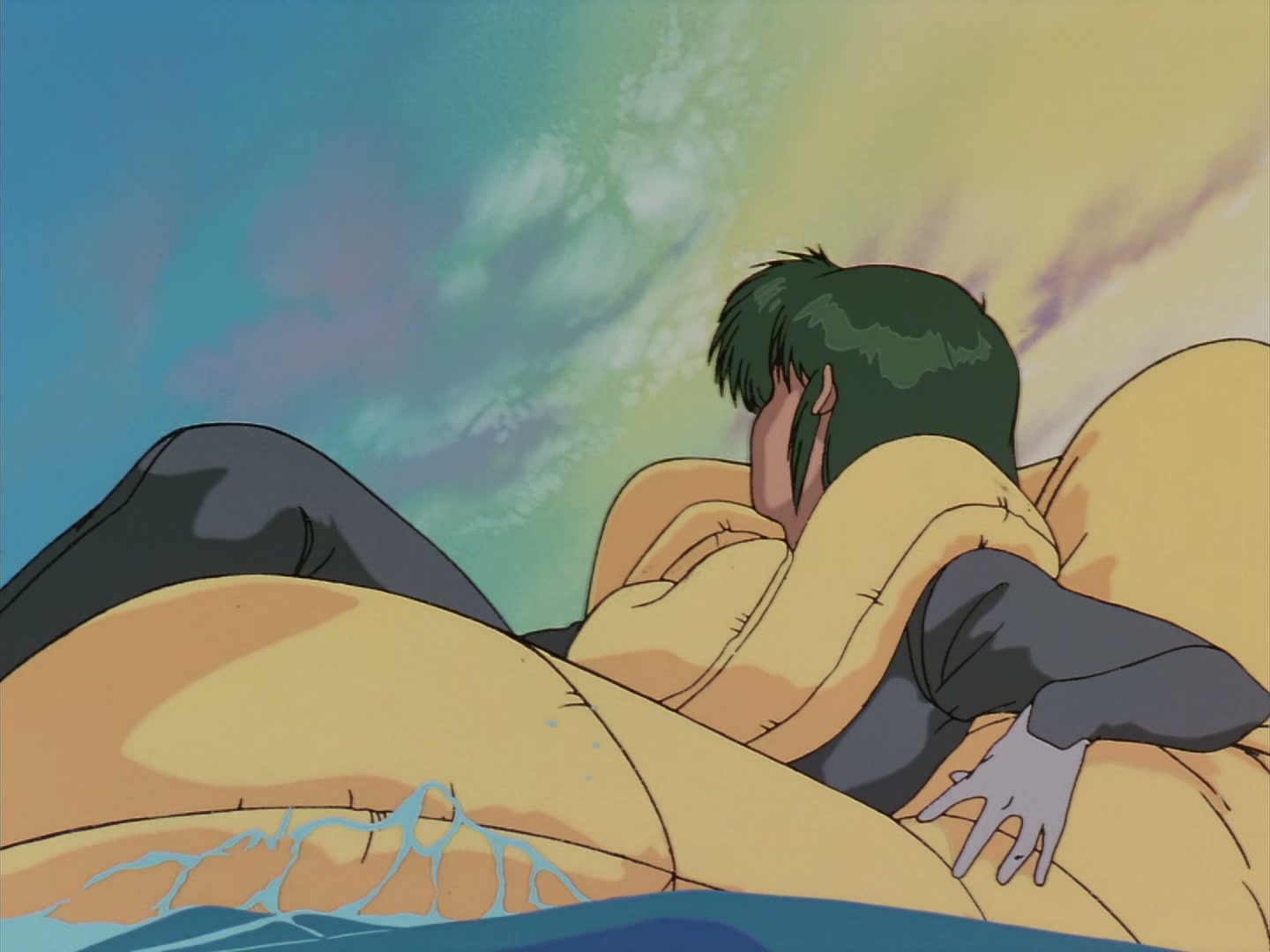 Patlabor: The TV Series Ep 35: Griffin Down @ 00:13:16