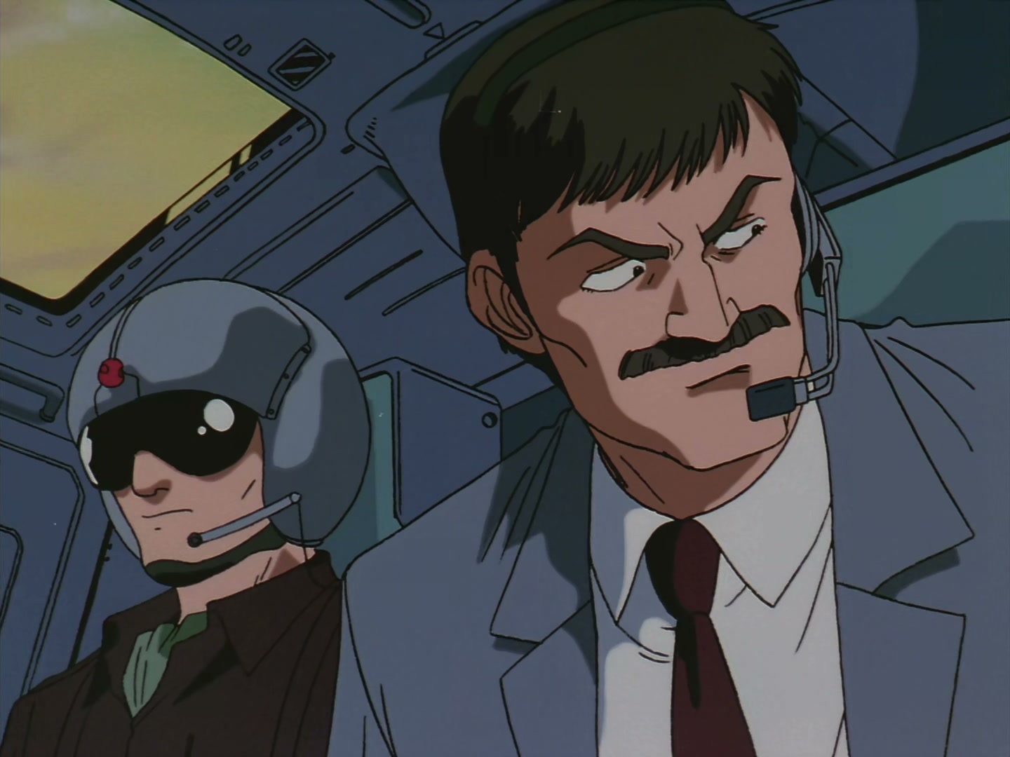 Patlabor: The TV Series Ep 35: Griffin Down @ 00:13:20