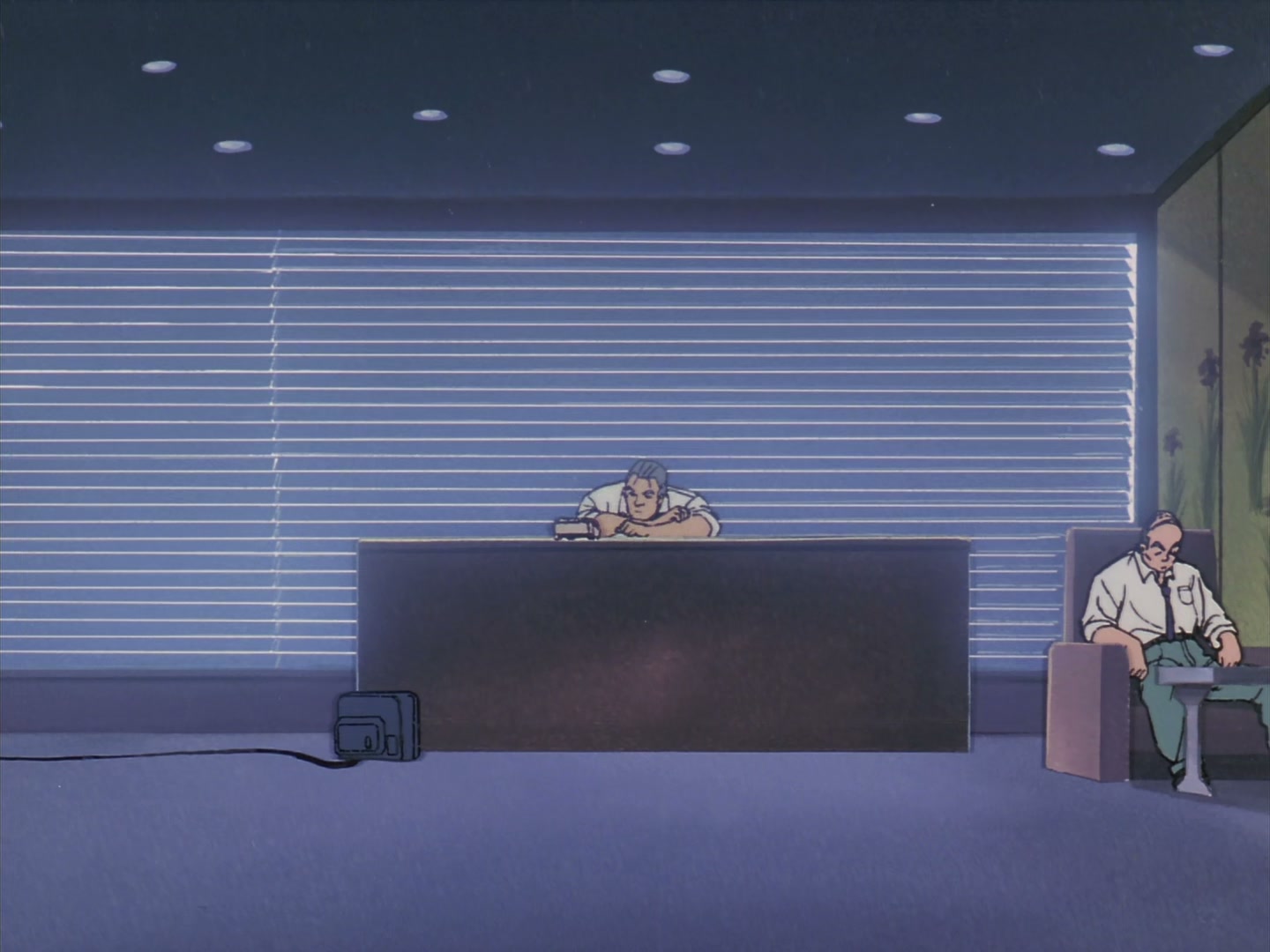 Patlabor: The TV Series Ep 35: Griffin Down @ 00:13:31