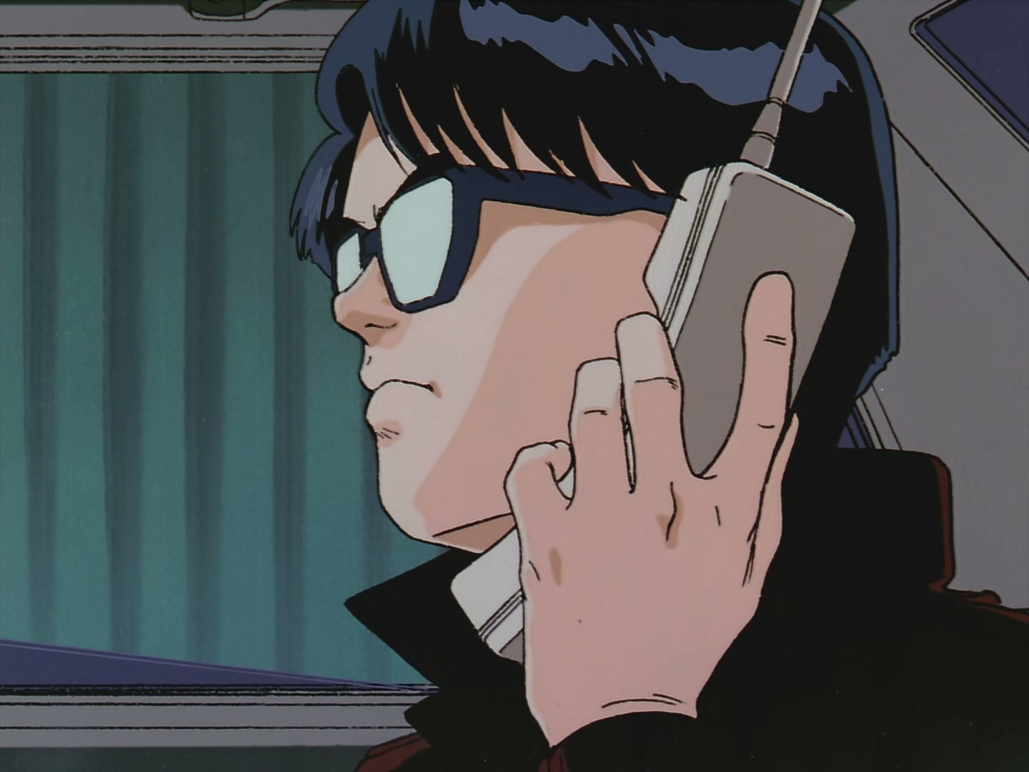 Patlabor: The TV Series Ep 35: Griffin Down @ 00:13:49