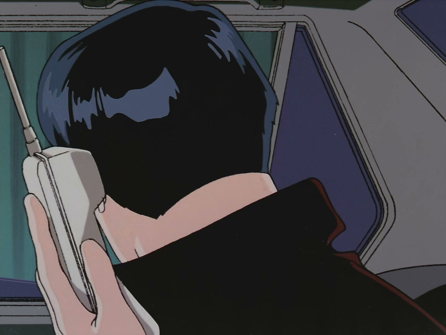 Patlabor: The TV Series Ep 35: Griffin Down @ 00:14:00