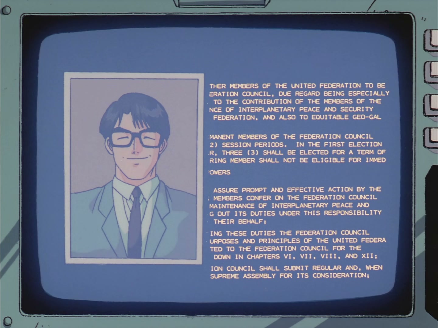 Patlabor: The TV Series Ep 35: Griffin Down @ 00:14:44