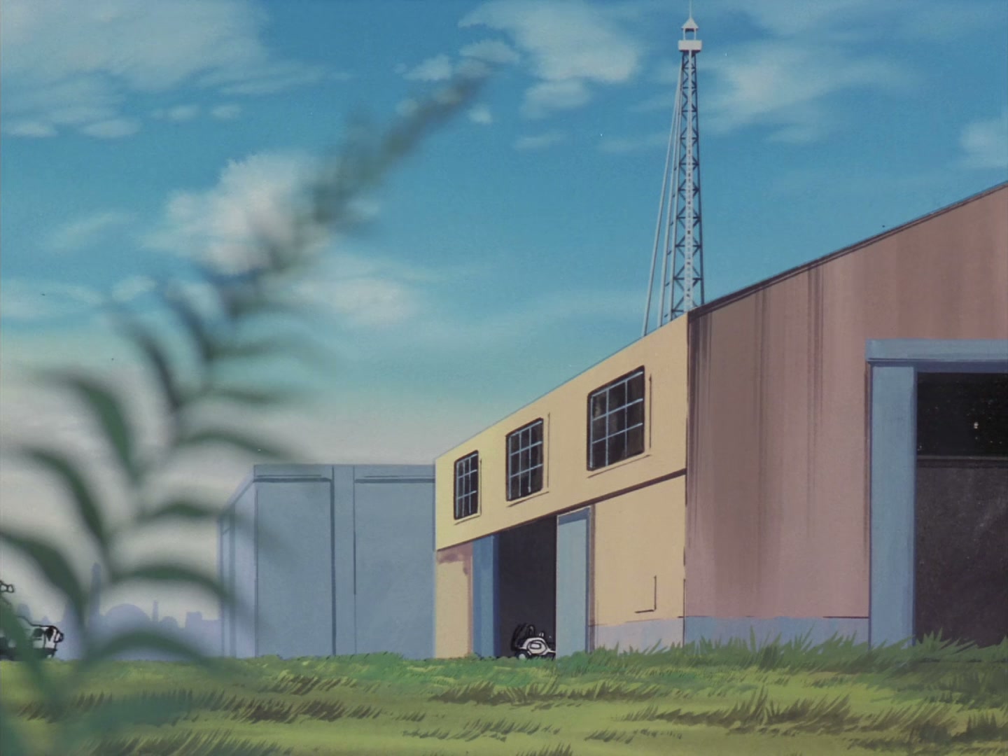 Patlabor: The TV Series Ep 35: Griffin Down @ 00:14:52