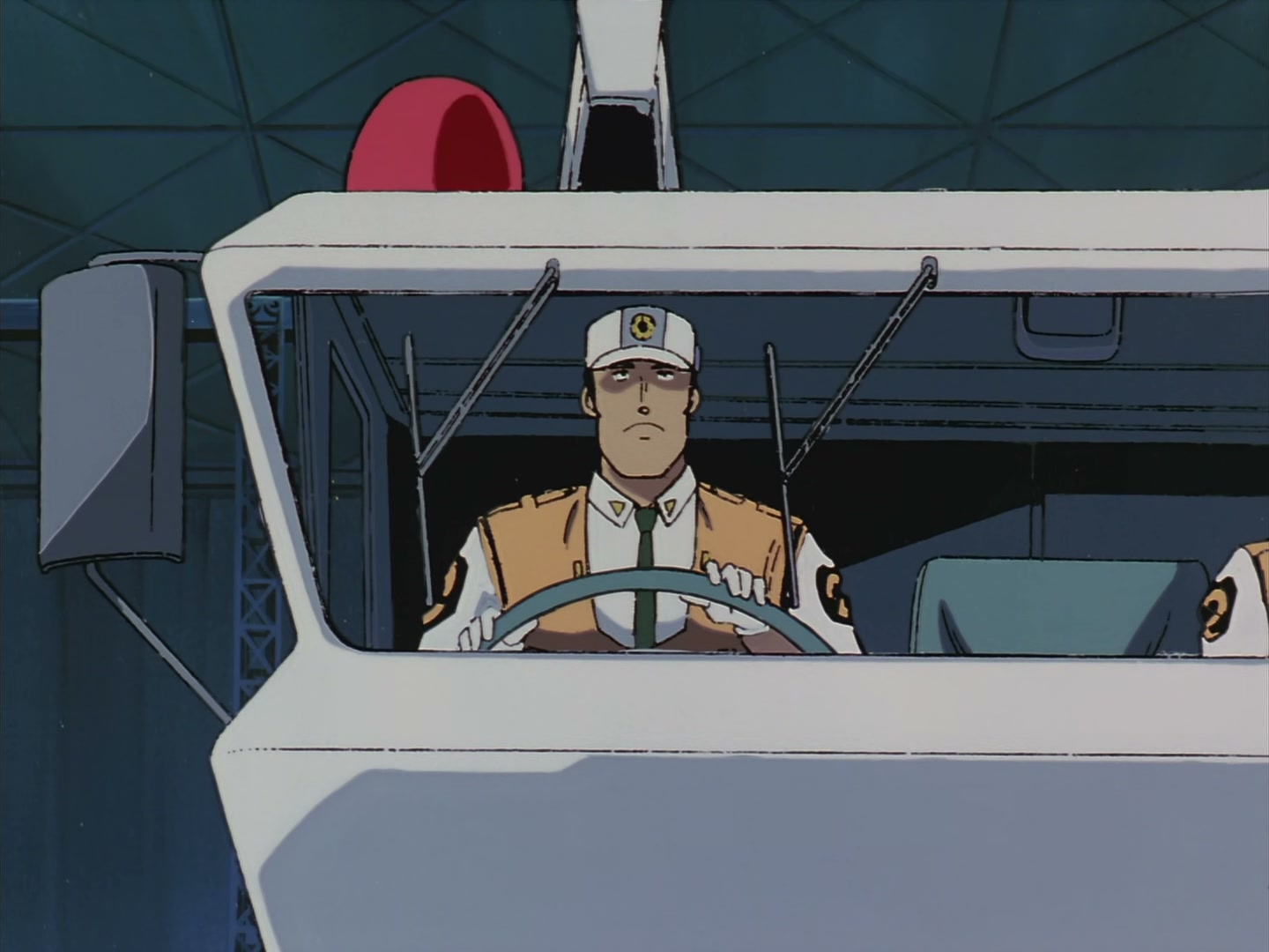 Patlabor: The TV Series Ep 35: Griffin Down @ 00:14:59