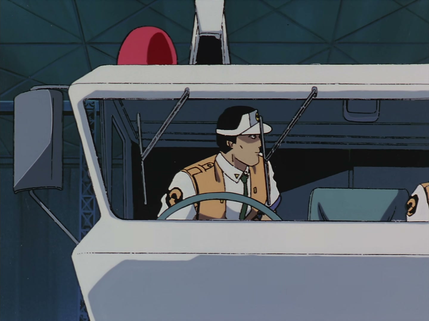 Patlabor: The TV Series Ep 35: Griffin Down @ 00:15:03