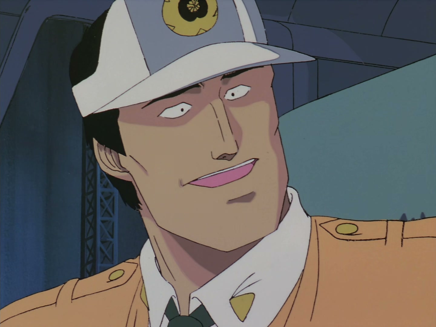 Patlabor: The TV Series Ep 35: Griffin Down @ 00:15:14