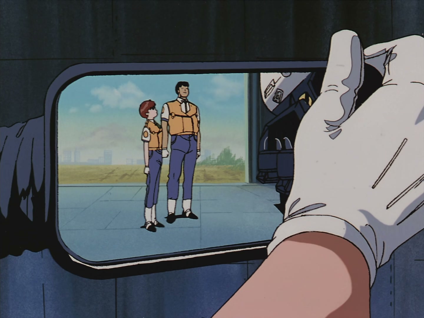Patlabor: The TV Series Ep 35: Griffin Down @ 00:16:12