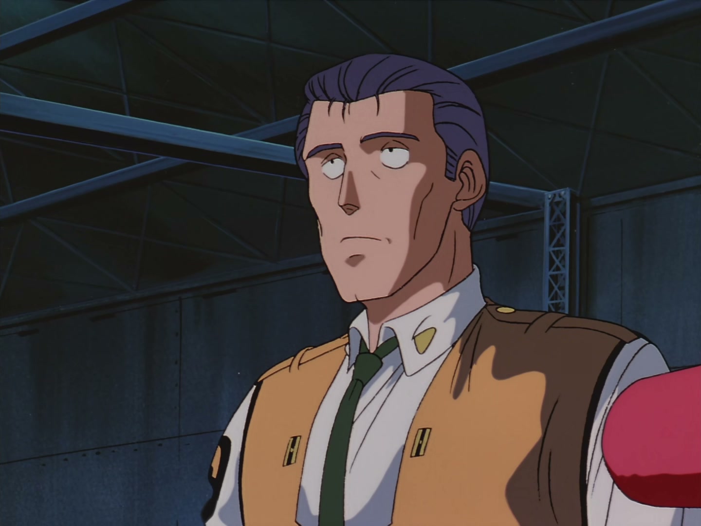 Patlabor: The TV Series Ep 35: Griffin Down @ 00:16:23