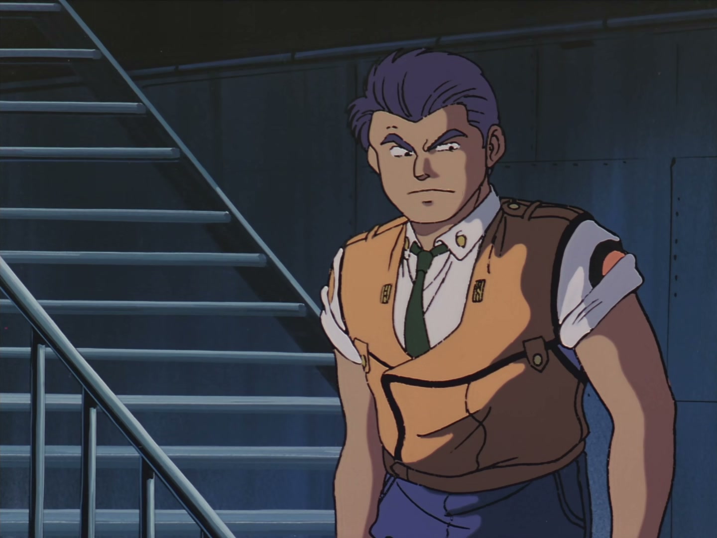 Patlabor: The TV Series Ep 35: Griffin Down @ 00:16:31