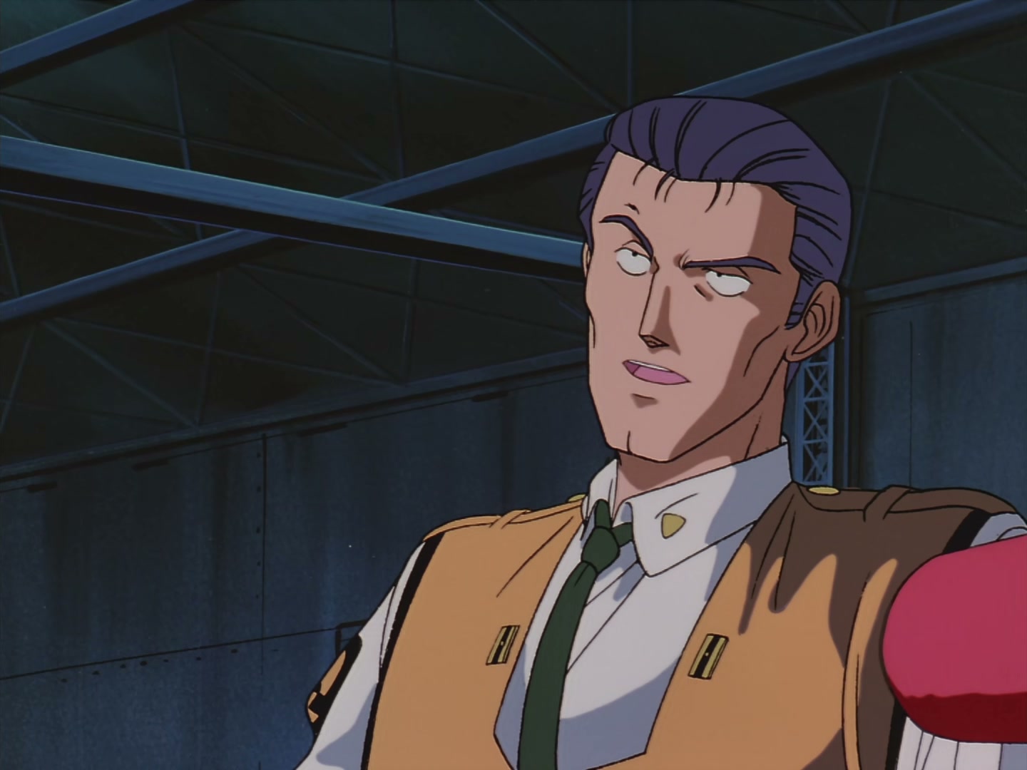 Patlabor: The TV Series Ep 35: Griffin Down @ 00:16:34