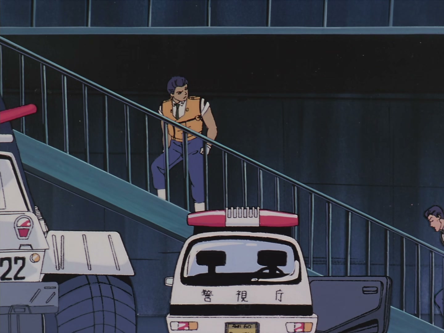 Patlabor: The TV Series Ep 35: Griffin Down @ 00:16:42