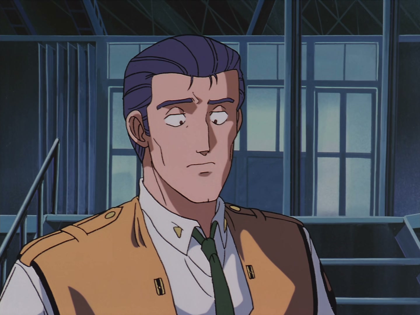Patlabor: The TV Series Ep 35: Griffin Down @ 00:17:00