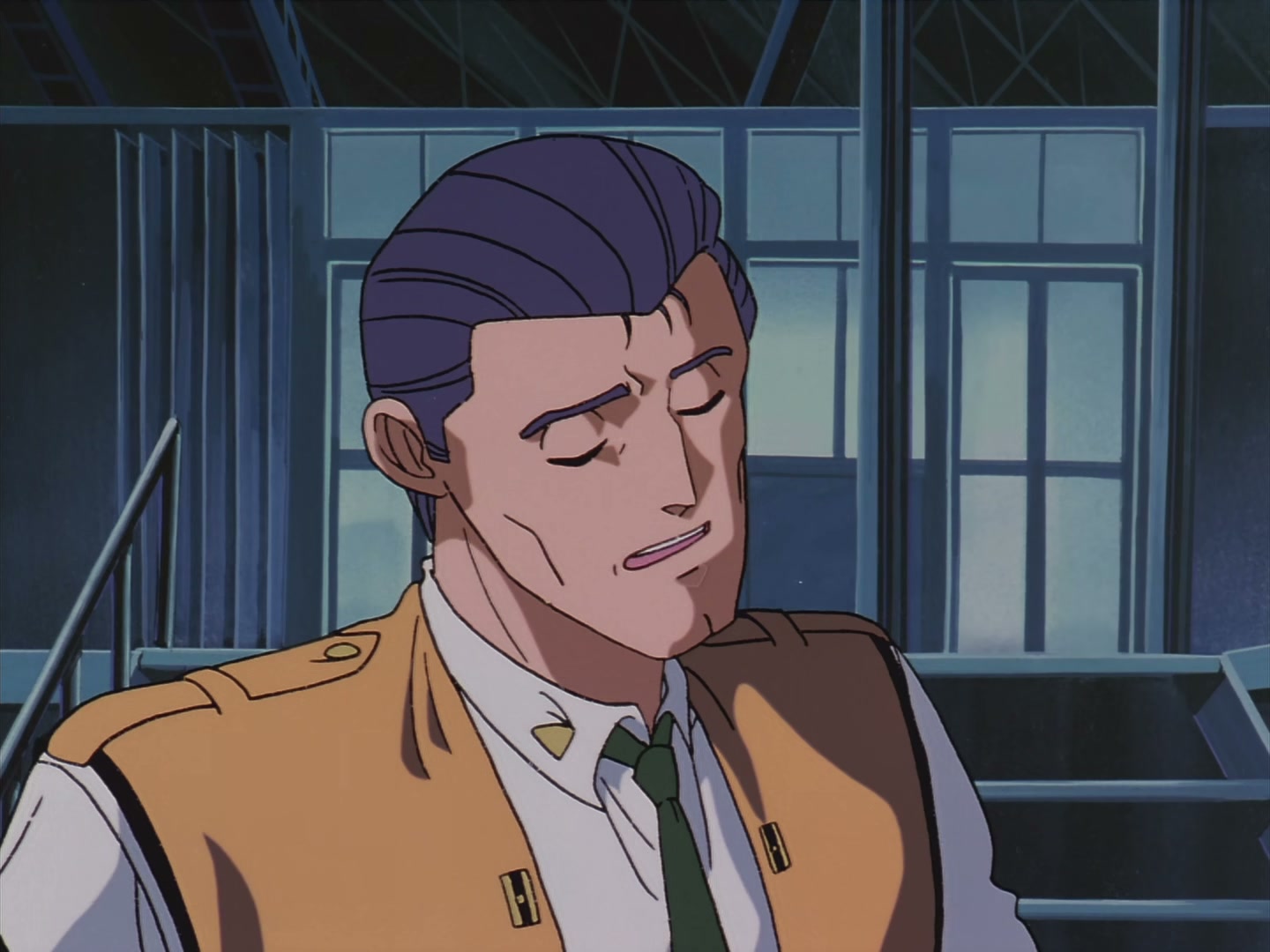 Patlabor: The TV Series Ep 35: Griffin Down @ 00:17:04
