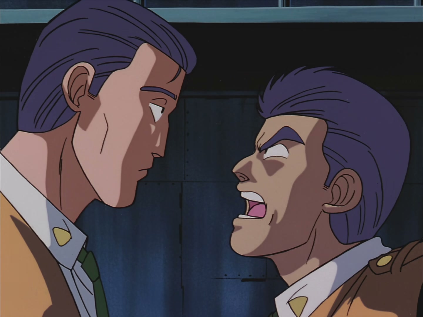 Patlabor: The TV Series Ep 35: Griffin Down @ 00:17:07
