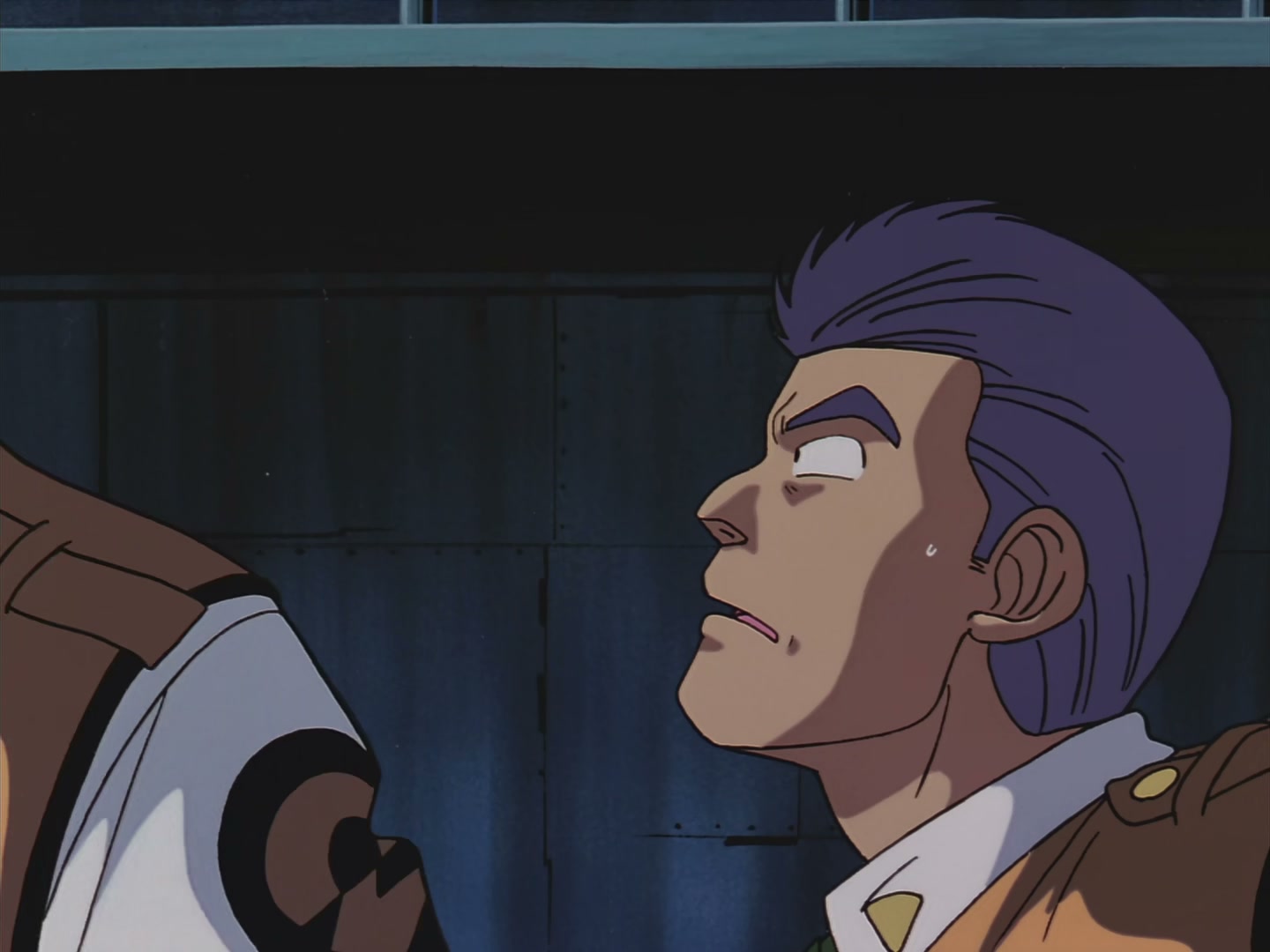 Patlabor: The TV Series Ep 35: Griffin Down @ 00:17:11