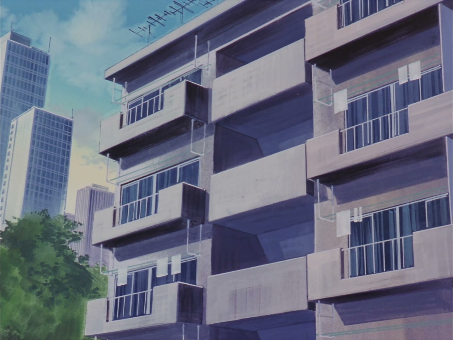 Patlabor: The TV Series Ep 35: Griffin Down @ 00:17:40