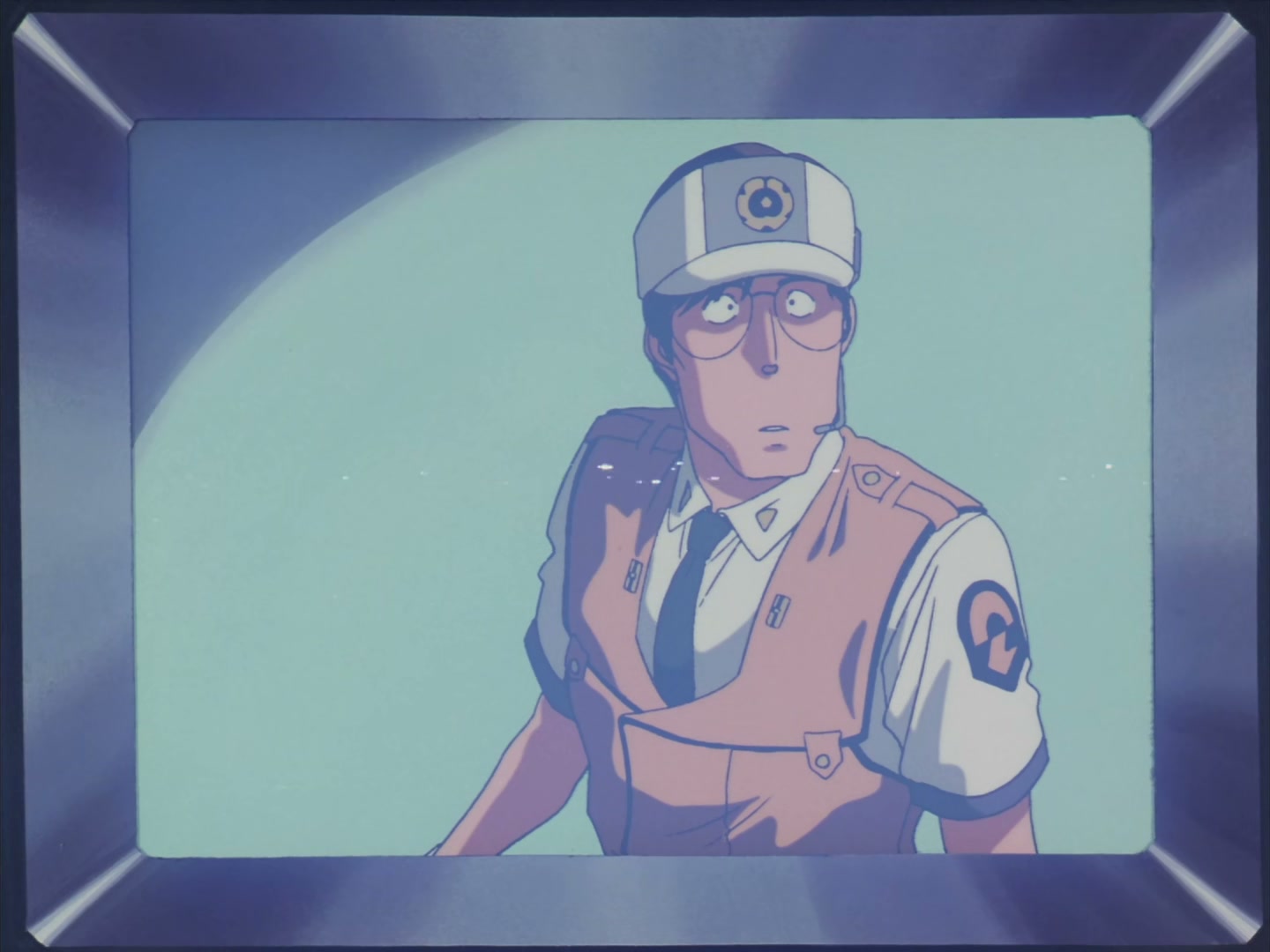 Patlabor: The TV Series Ep 35: Griffin Down @ 00:17:44