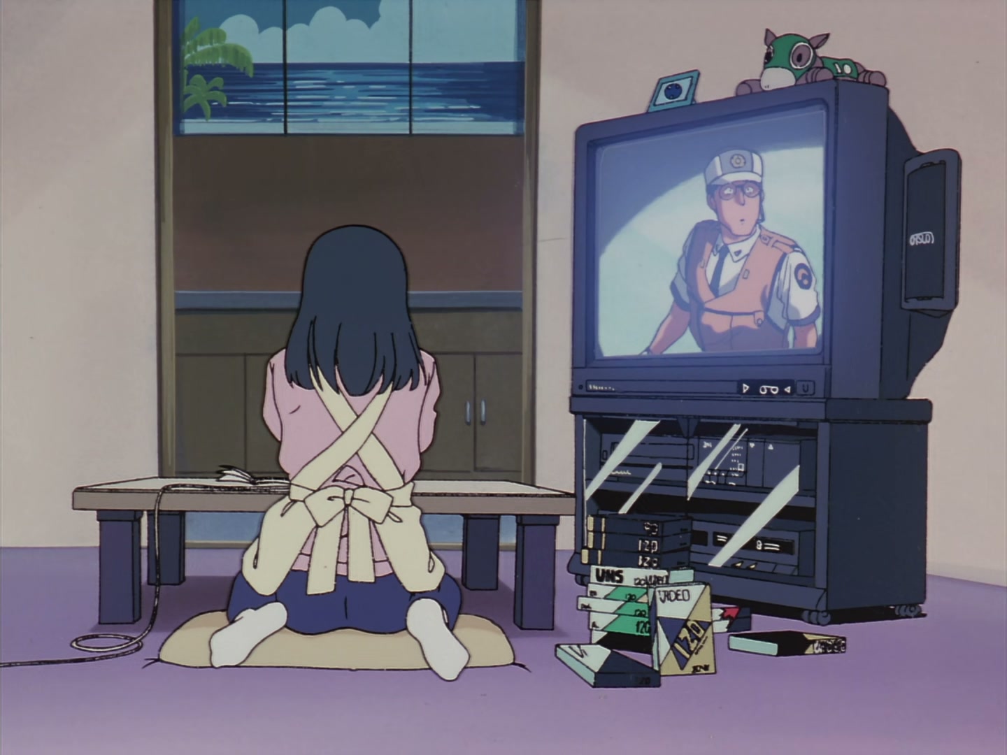 Patlabor: The TV Series Ep 35: Griffin Down @ 00:17:48