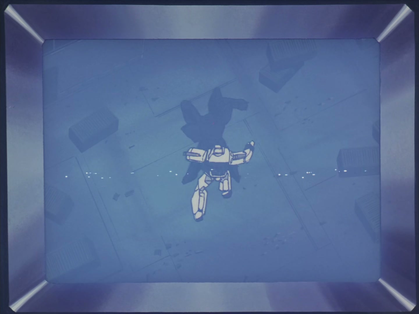 Patlabor: The TV Series Ep 35: Griffin Down @ 00:18:02