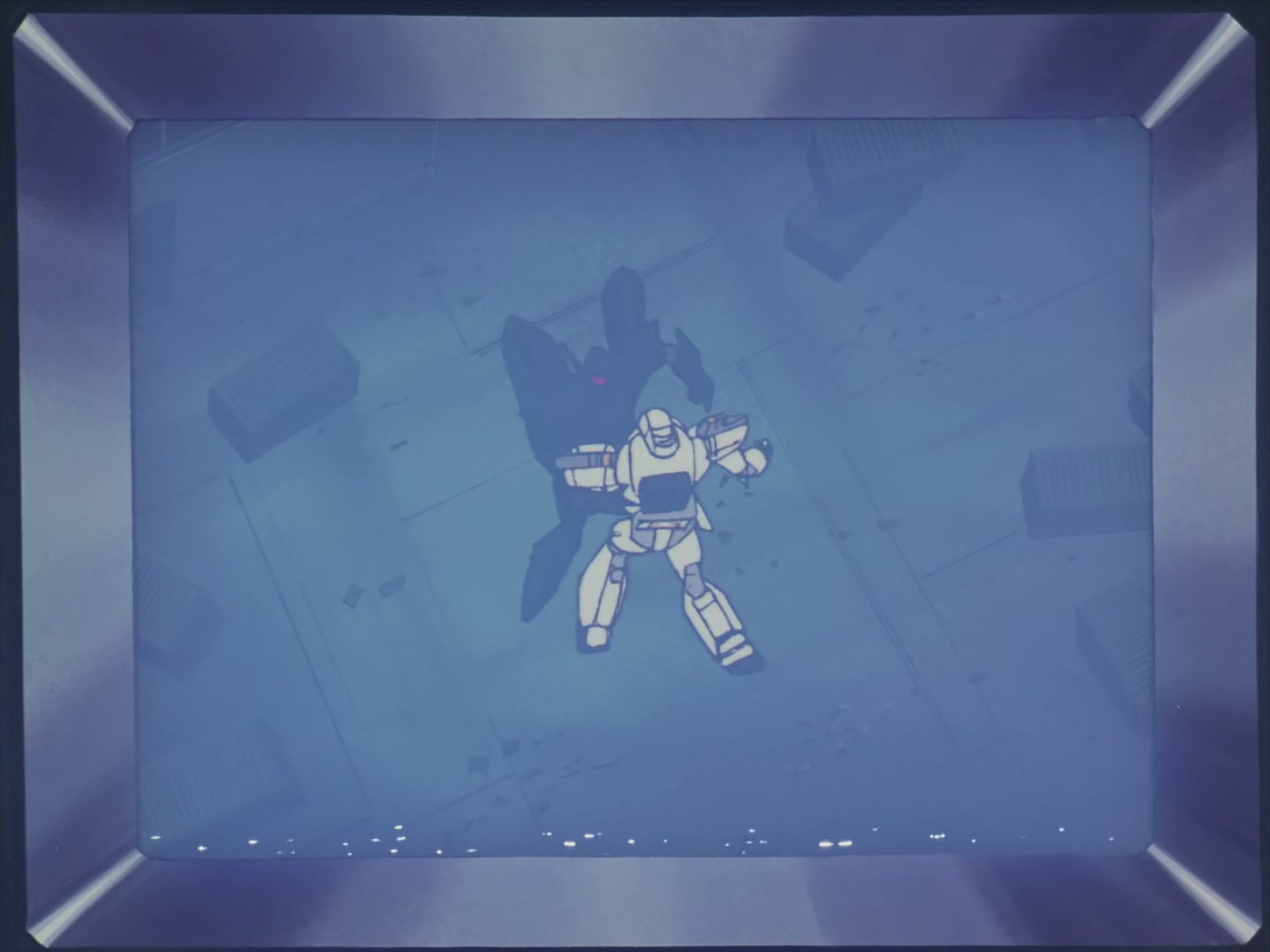Patlabor: The TV Series Ep 35: Griffin Down @ 00:18:06
