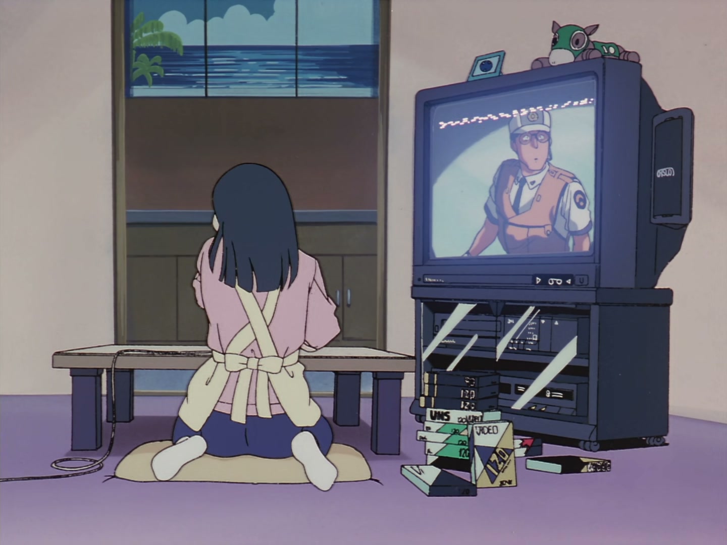 Patlabor: The TV Series Ep 35: Griffin Down @ 00:18:17