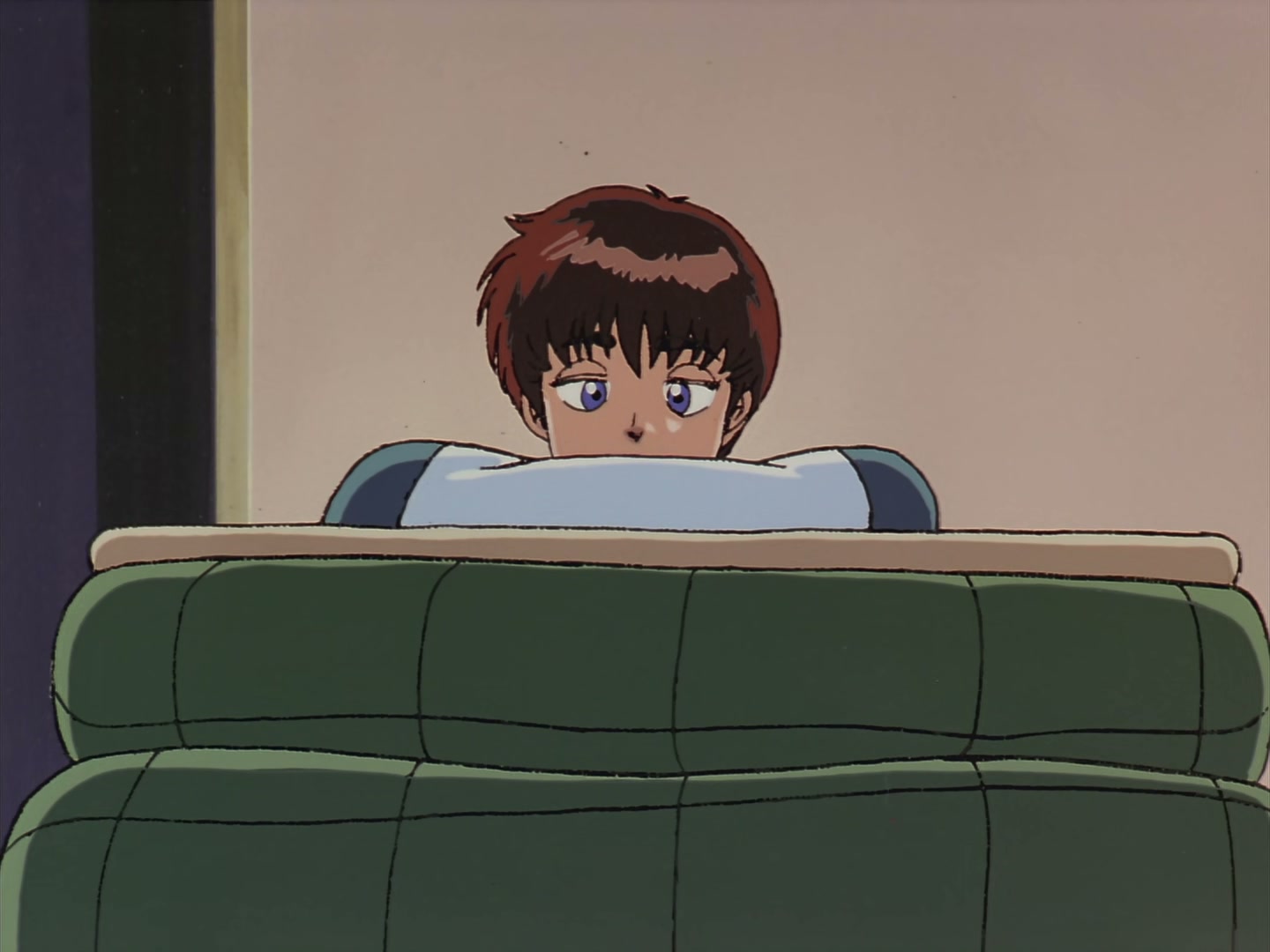 Patlabor: The TV Series Ep 35: Griffin Down @ 00:18:21