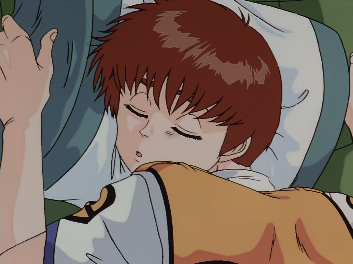 Patlabor: The TV Series Ep 35: Griffin Down @ 00:18:32