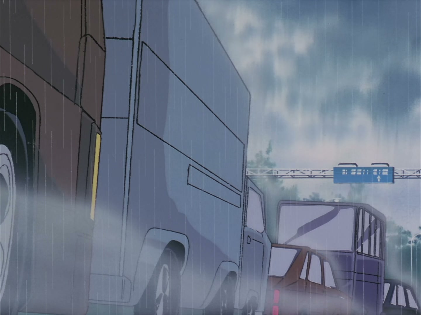 Patlabor: The TV Series Ep 35: Griffin Down @ 00:18:46