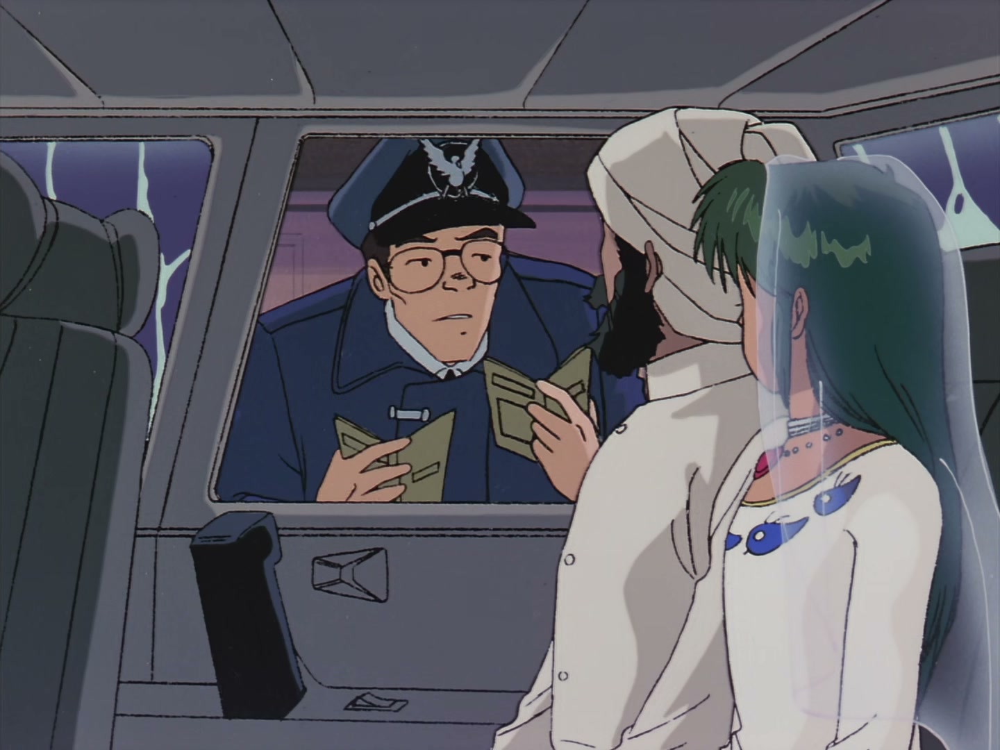 Patlabor: The TV Series Ep 35: Griffin Down @ 00:19:01